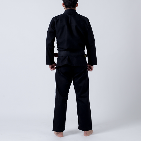 Maeda Black Label Jiu Jitsu Gi (Free White Belt) - Fighters Market