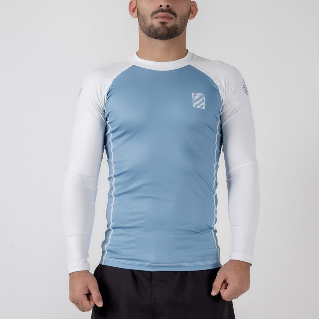 Maeda Dan Series L/S Rash Guard - Fighters Market