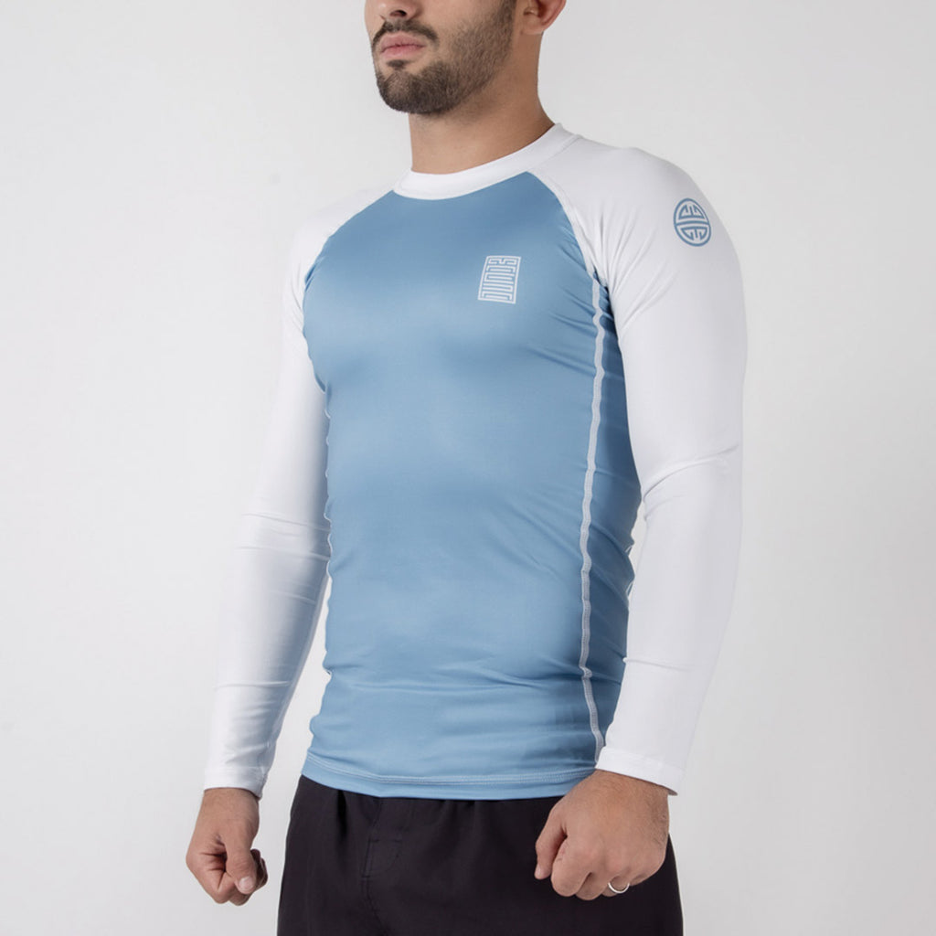 Maeda Dan Series L/S Rash Guard - Fighters Market