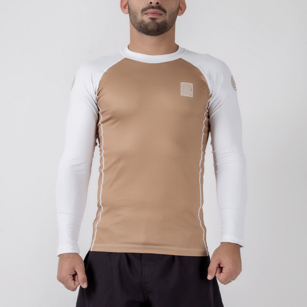 Maeda Dan Series L/S Rash Guard - Fighters Market