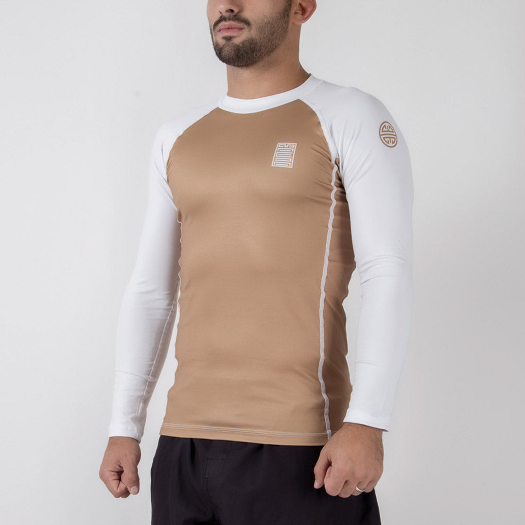 Maeda Dan Series L/S Rash Guard - Fighters Market