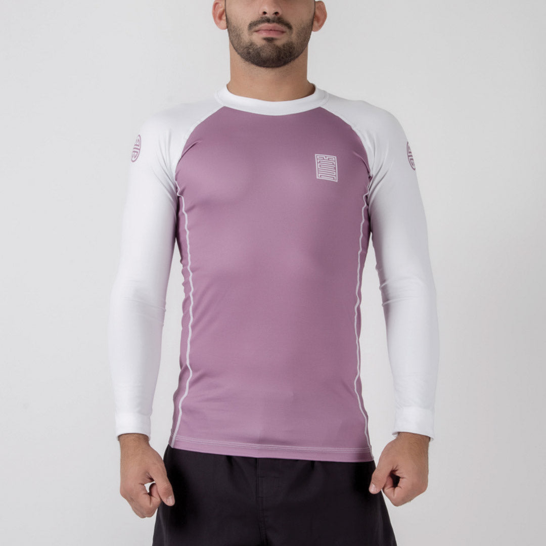 Maeda Dan Series L/S Rash Guard - Fighters Market