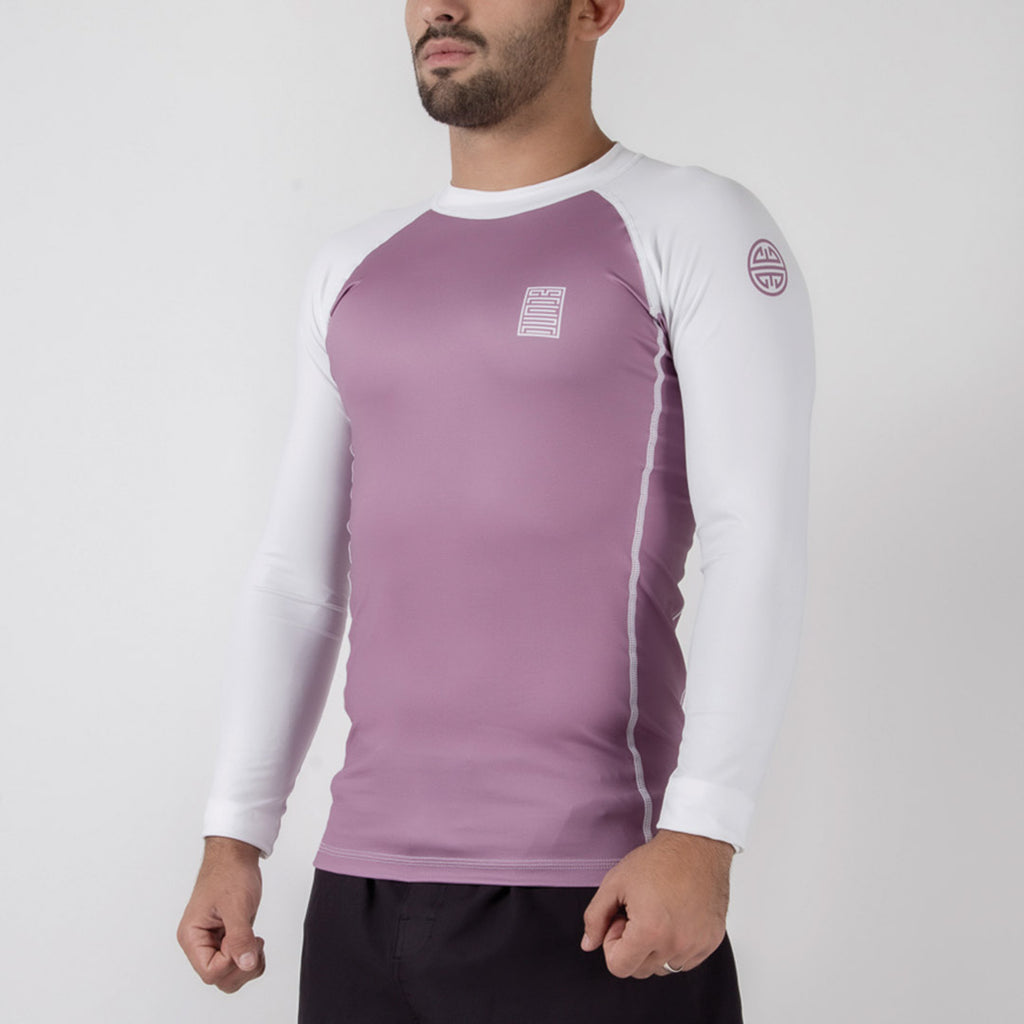 Maeda Dan Series L/S Rash Guard - Fighters Market