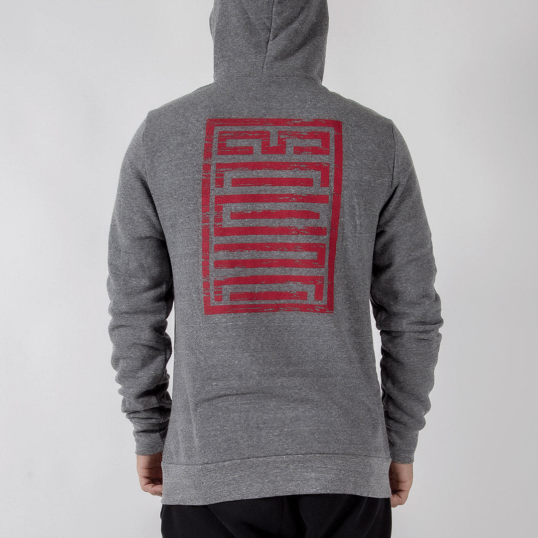 Maeda Hanko Slim Fit Hoodie - Fighters Market