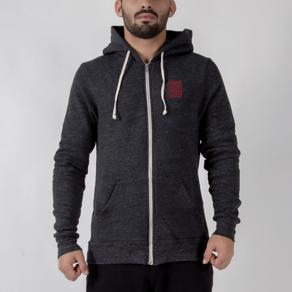 Maeda Hanko Slim Fit Hoodie - Fighters Market