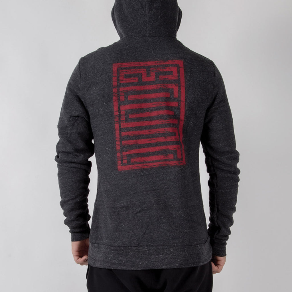 Maeda Hanko Slim Fit Hoodie - Fighters Market