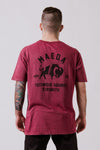 Maeda Technique Against Strength Tee - Fighters Market