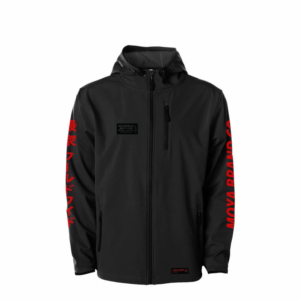 Moya Brand Rez Zip Up Jacket - Fighters Market