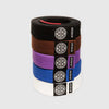 Maeda Brand Gi Material BJJ Belts - Fighters Market