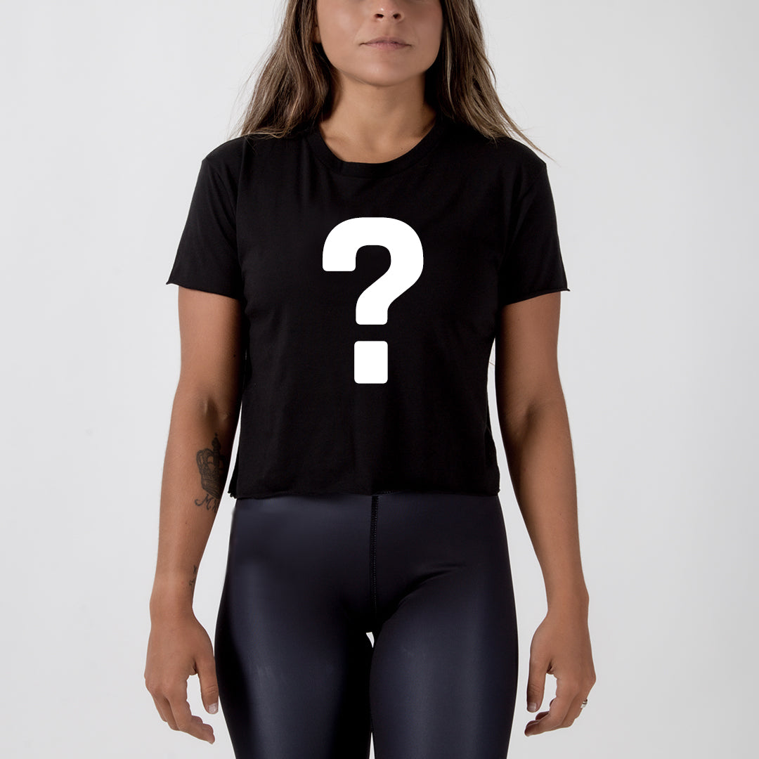 Mystery Women's Tee - Fighters Market
