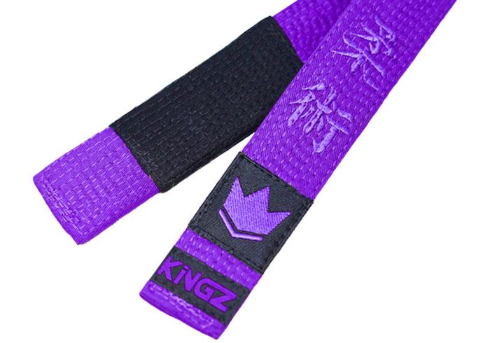 Kingz Reign Supreme BJJ Belt - Fighters Market