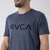 RVCA Big RVCA S/S T-Shirt - Fighters Market