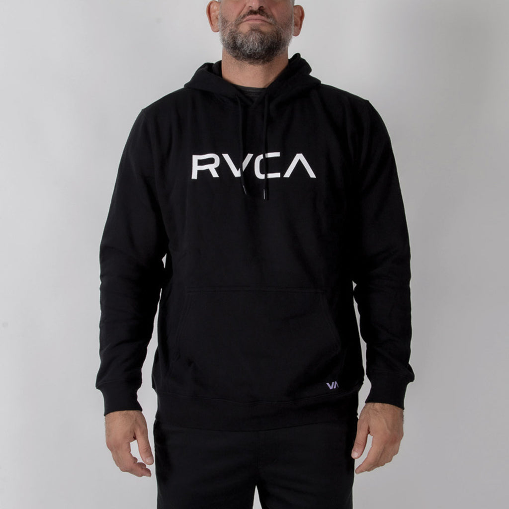 RVCA Big RVCA Hoodie - Fighters Market
