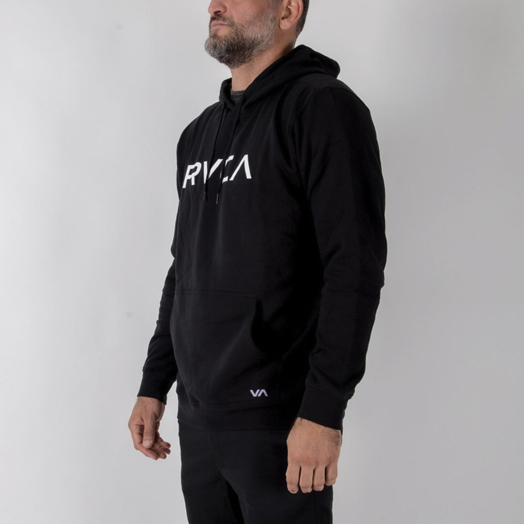 RVCA Big RVCA Hoodie - Fighters Market