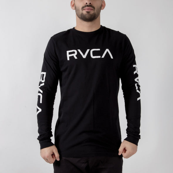 RVCA Big RVCA L/S T-Shirt - Fighters Market