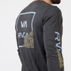 RVCA Fraction L/S T-Shirt - Fighters Market