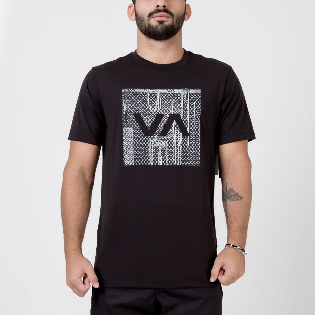 RVCA VA Box Fill T-Shirt - Fighters Market