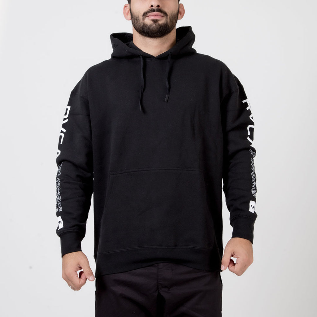 RVCA Sport Hoodie - Fighters Market