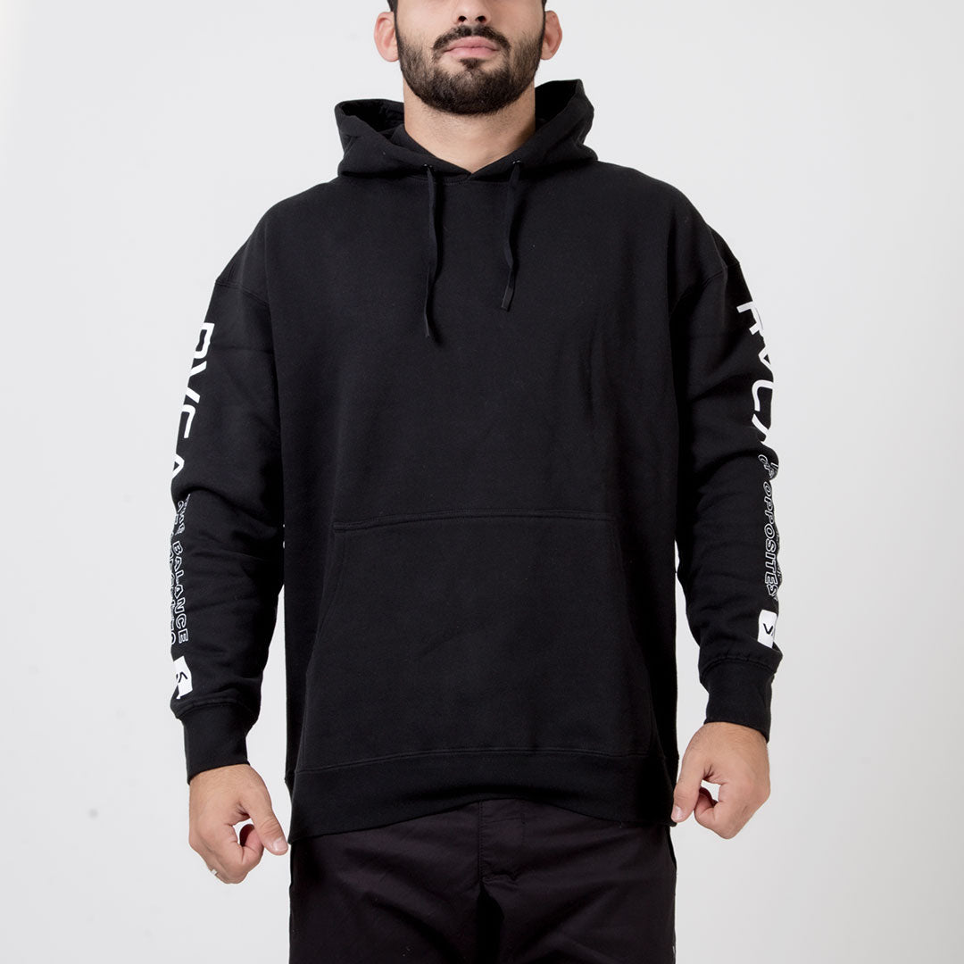 RVCA Sport Hoodie - Fighters Market