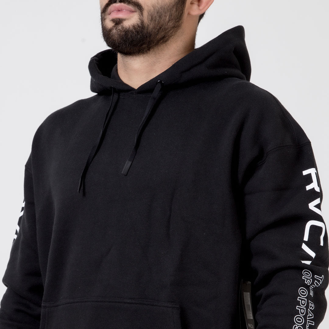 RVCA Sport Hoodie - Fighters Market