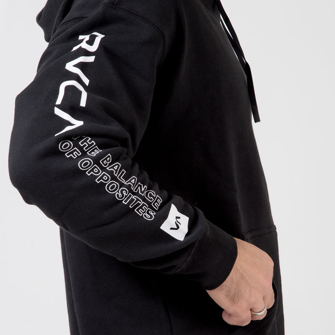 RVCA Sport Hoodie - Fighters Market