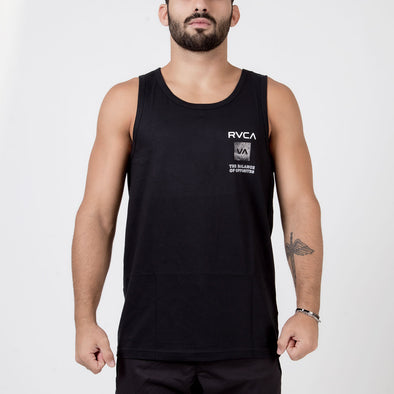 RVCA Box Out Tank - Fighters Market
