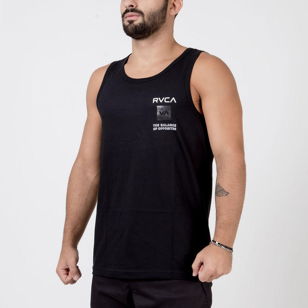 RVCA Box Out Tank - Fighters Market