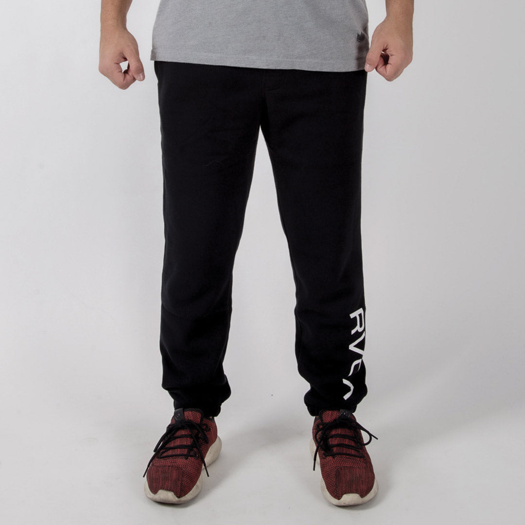 Big RVCA Sweatpants