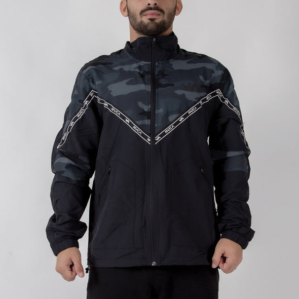 RVCA Control Track Jacket - Fighters Market