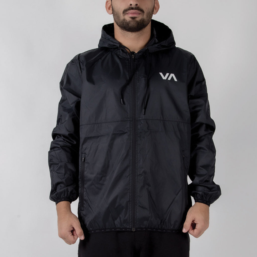 RVCA Hexstop IV Hoodie - Fighters Market