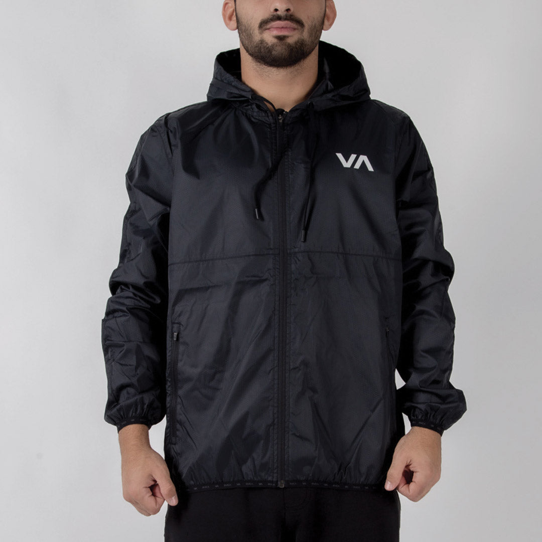 RVCA Hexstop IV Hoodie - Fighters Market
