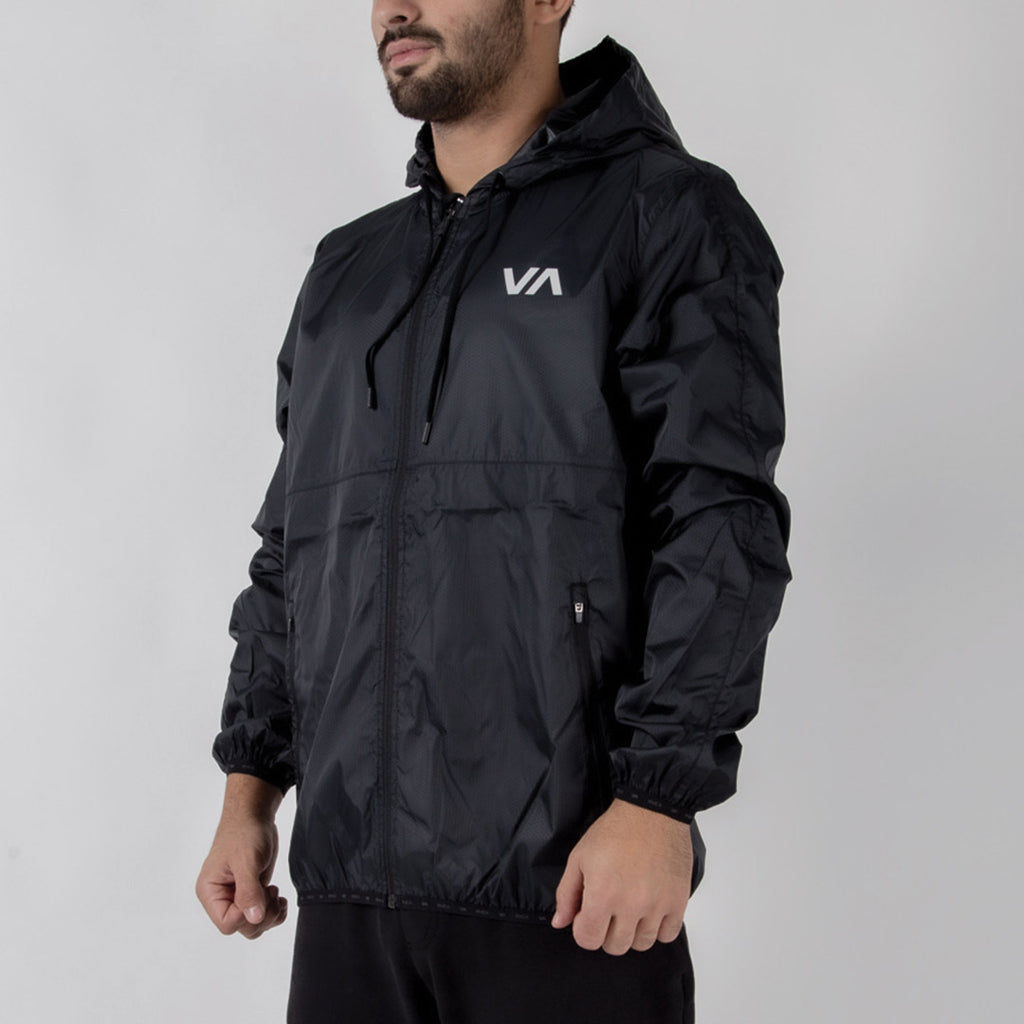 RVCA Hexstop IV Hoodie - Fighters Market