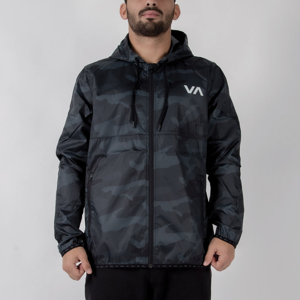 RVCA Hexstop IV Hoodie - Fighters Market