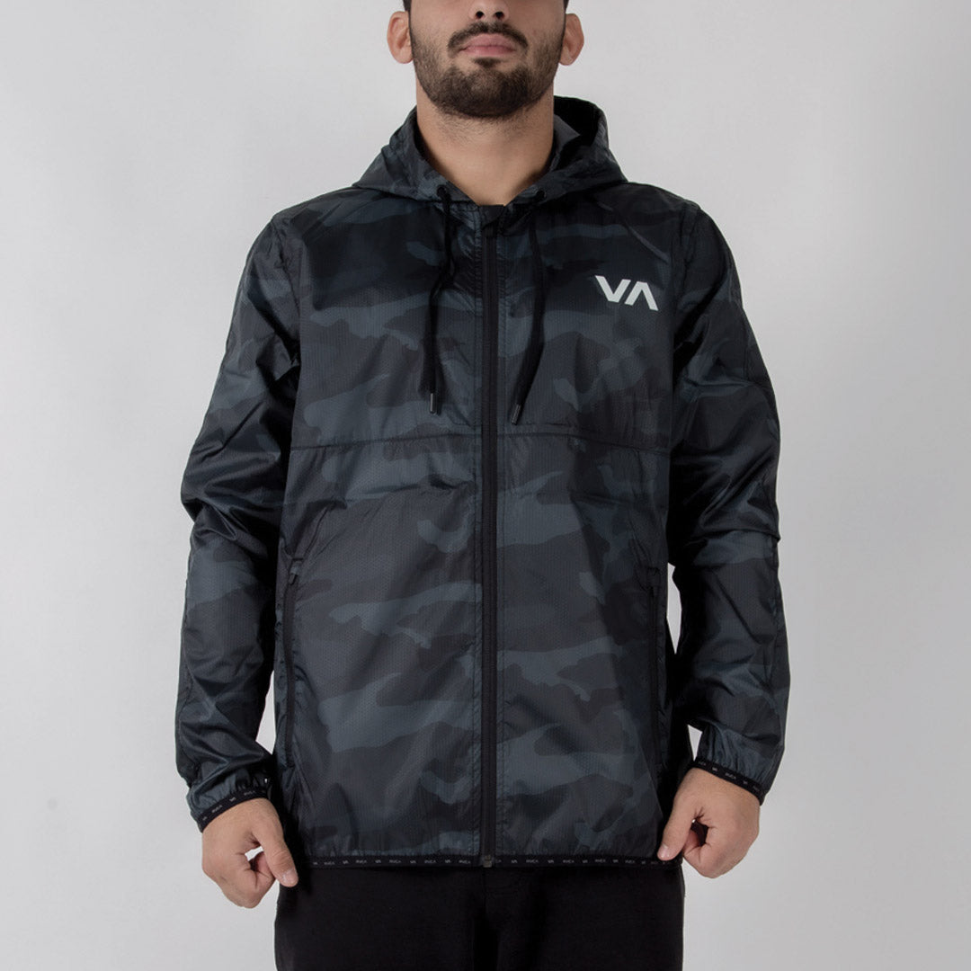 RVCA Hexstop IV Hoodie - Fighters Market