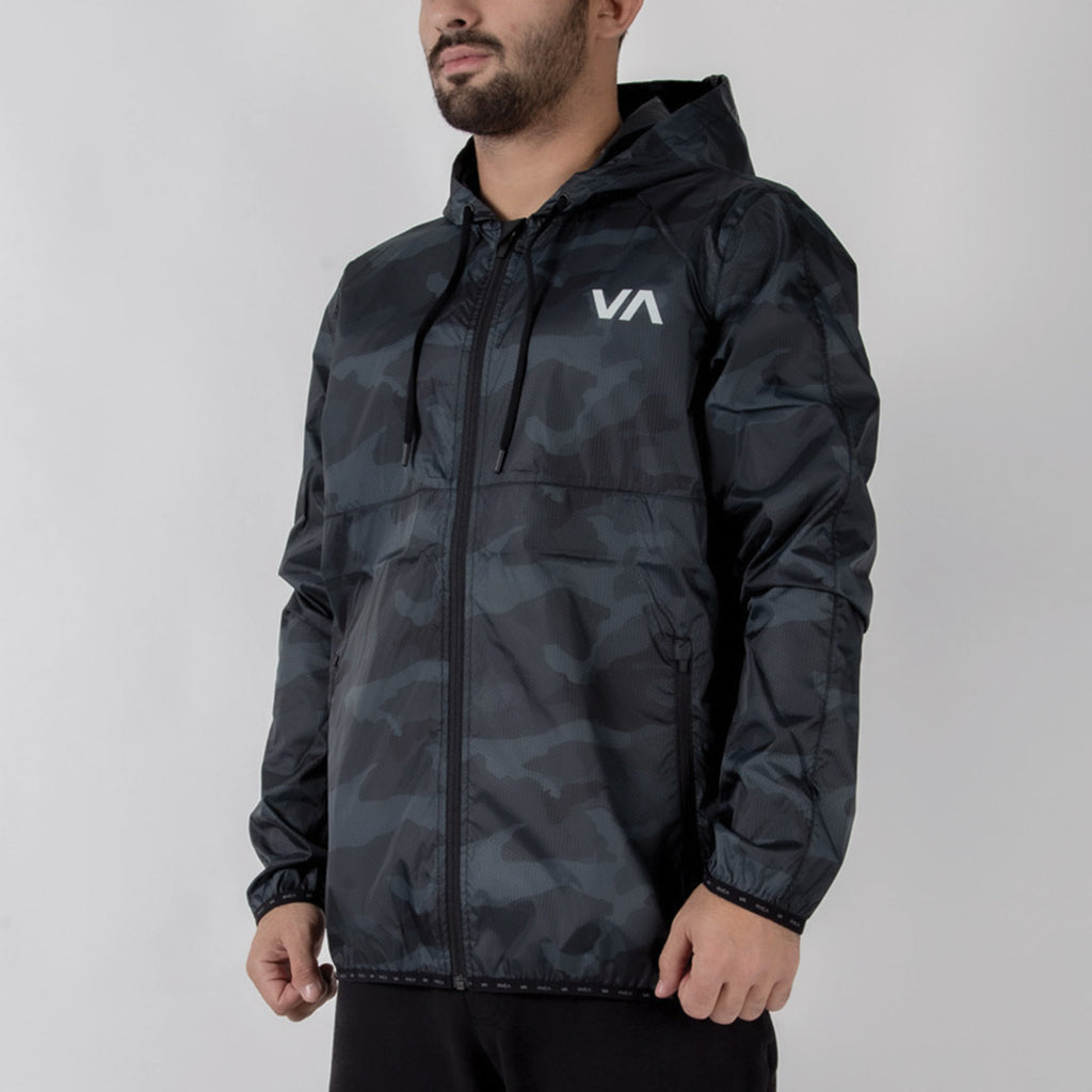 RVCA Hexstop IV Hoodie - Fighters Market