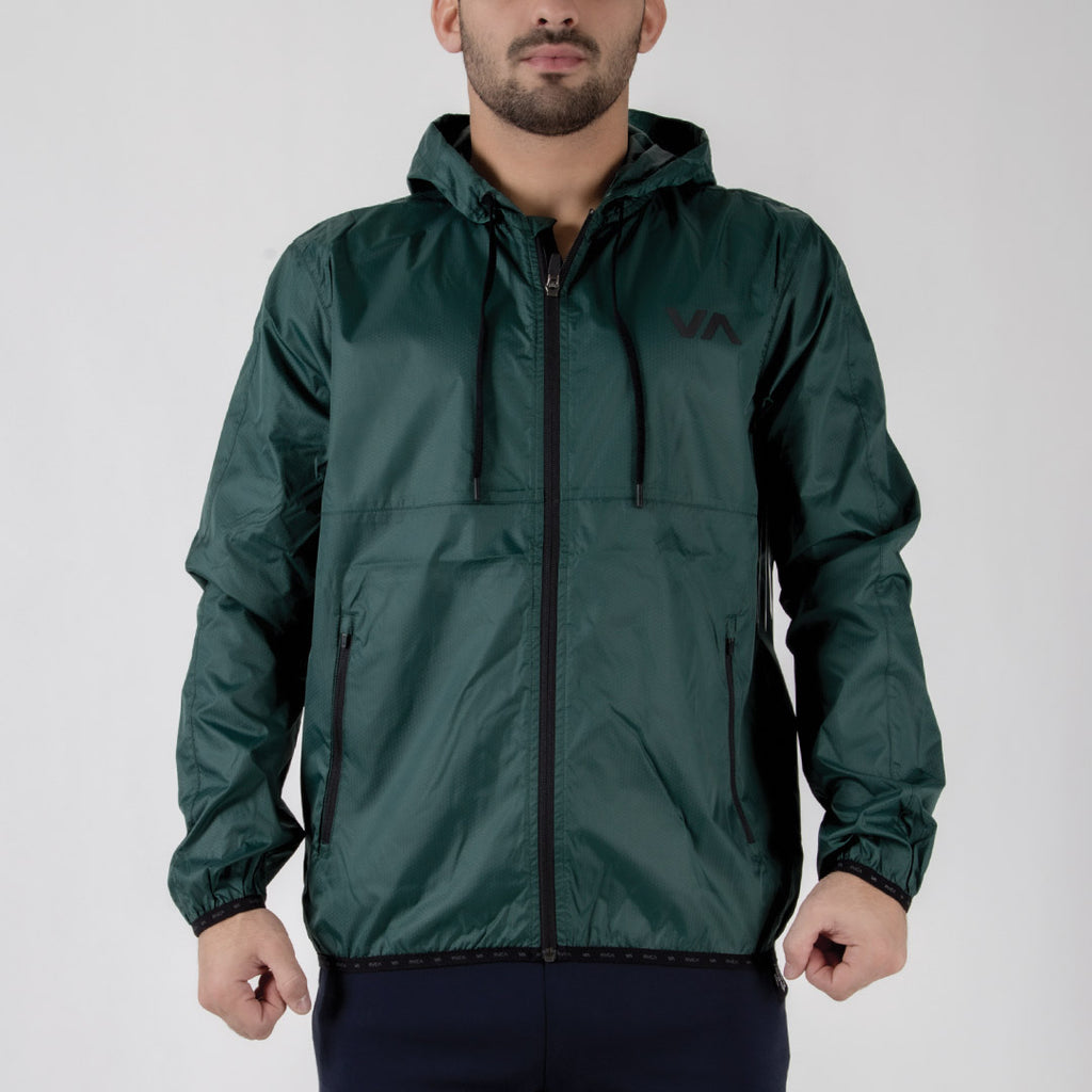 RVCA Hexstop IV Hoodie - Fighters Market