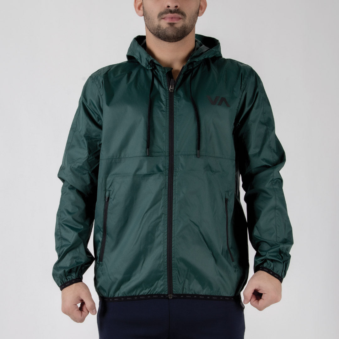 RVCA Hexstop IV Hoodie - Fighters Market