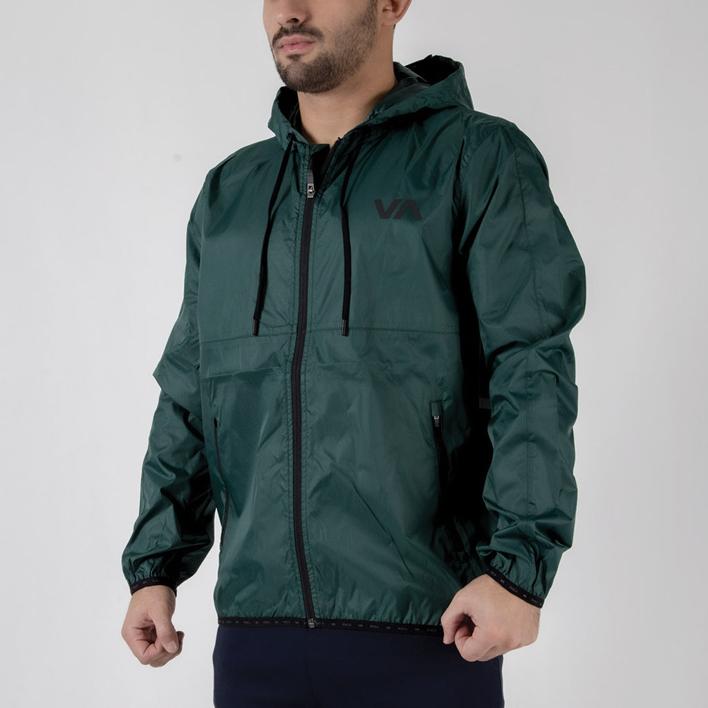RVCA Hexstop IV Hoodie - Fighters Market