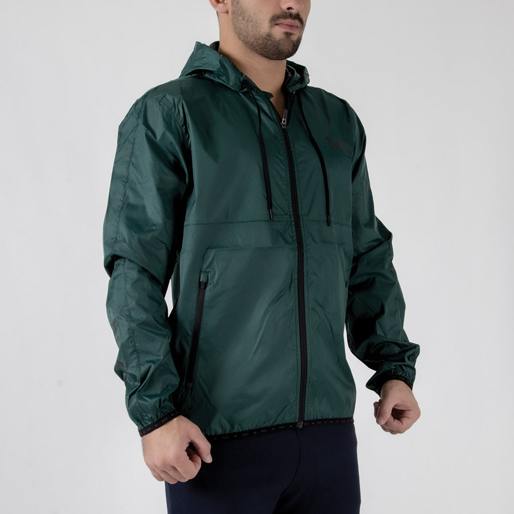 RVCA Hexstop IV Hoodie - Fighters Market