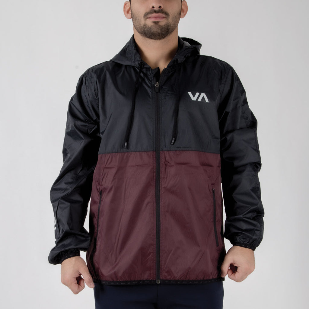 RVCA Hexstop IV Hoodie - Fighters Market