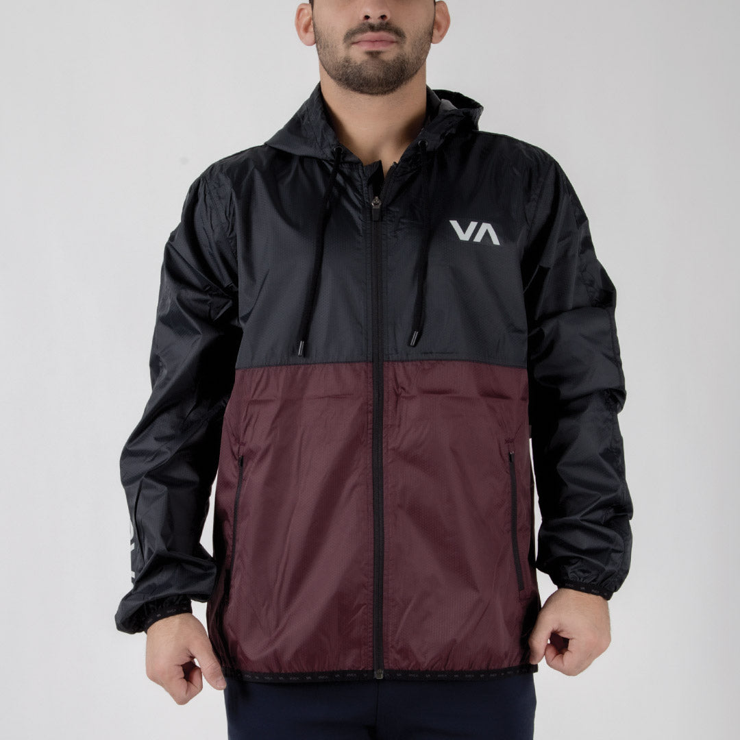 RVCA Hexstop IV Hoodie - Fighters Market