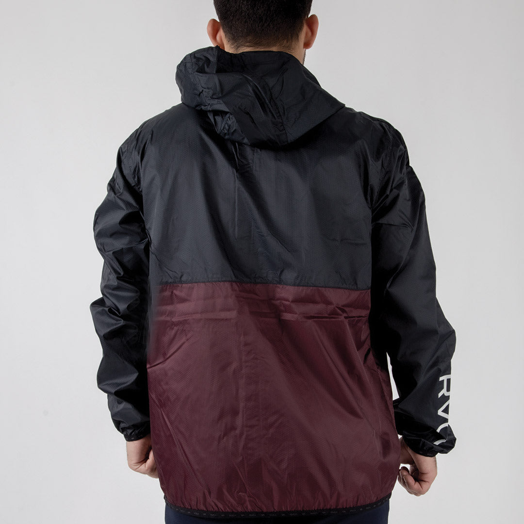RVCA Hexstop IV Hoodie - Fighters Market