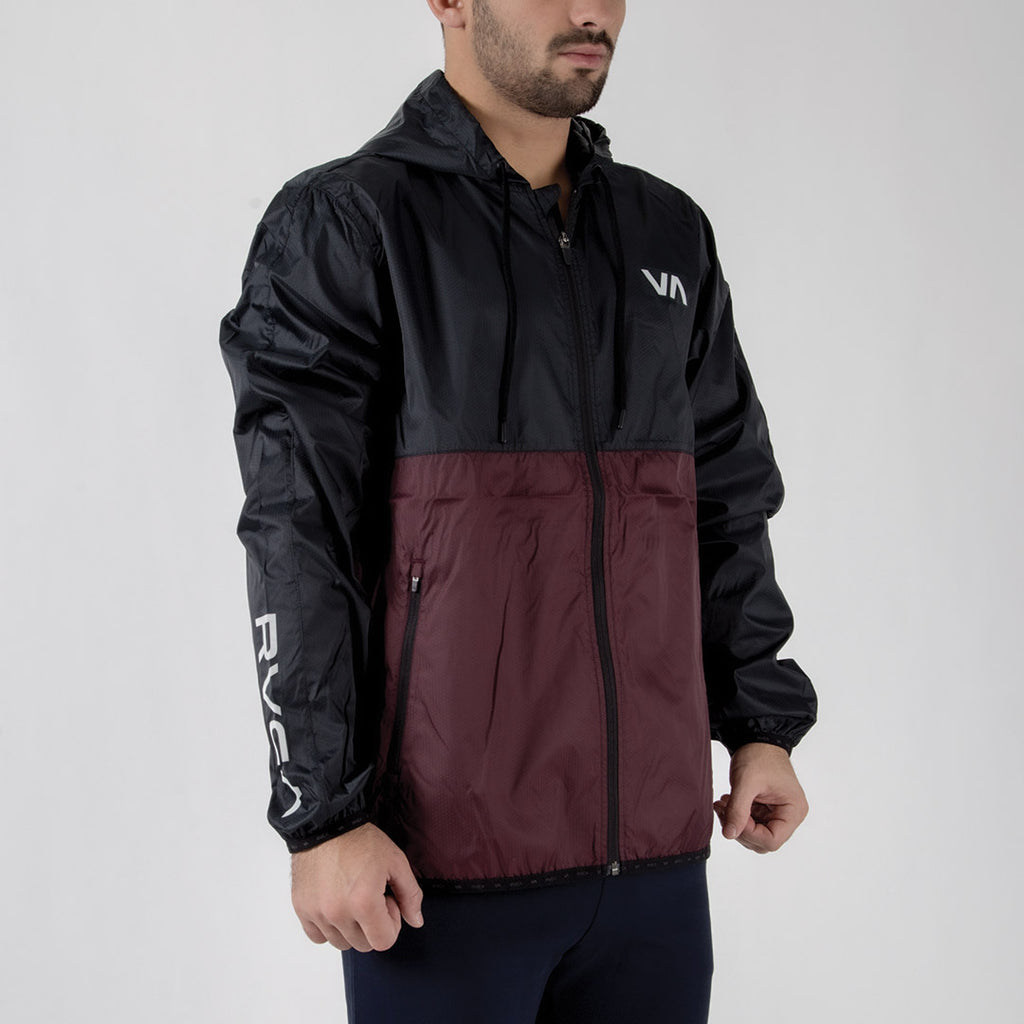 RVCA Hexstop IV Hoodie - Fighters Market