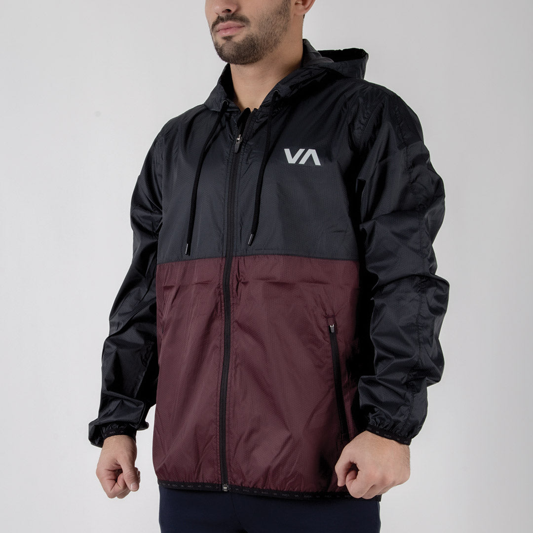 RVCA Hexstop IV Hoodie - Fighters Market
