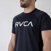 RVCA Micro Mesh S/S Surf T-Shirt - Fighters Market