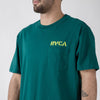 RVCA Peace Out T-Shirt - Fighters Market