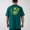 RVCA Peace Out T-Shirt - Fighters Market