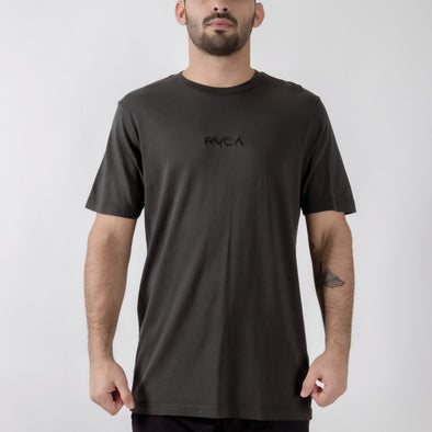 RVCA Small RVCA Embroidered T-Shirt - Fighters Market