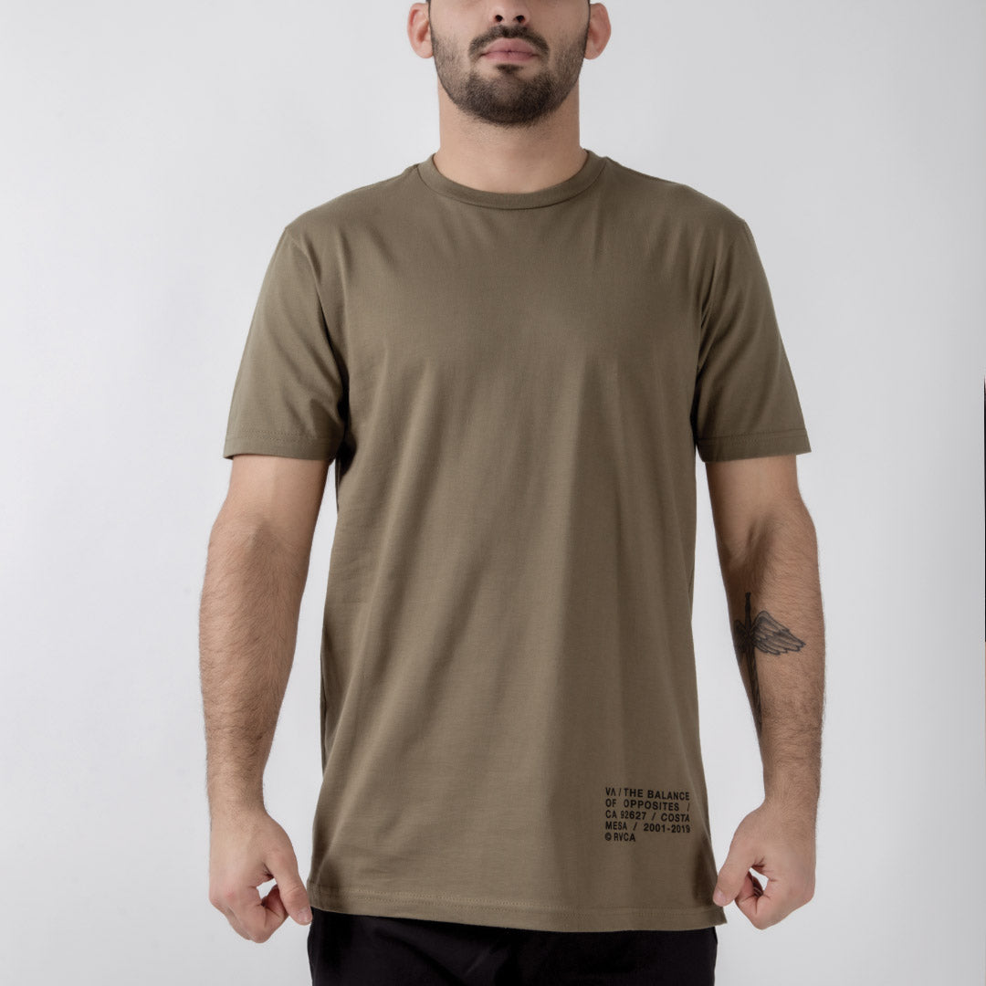 RVCA Spec T-Shirt - Fighters Market