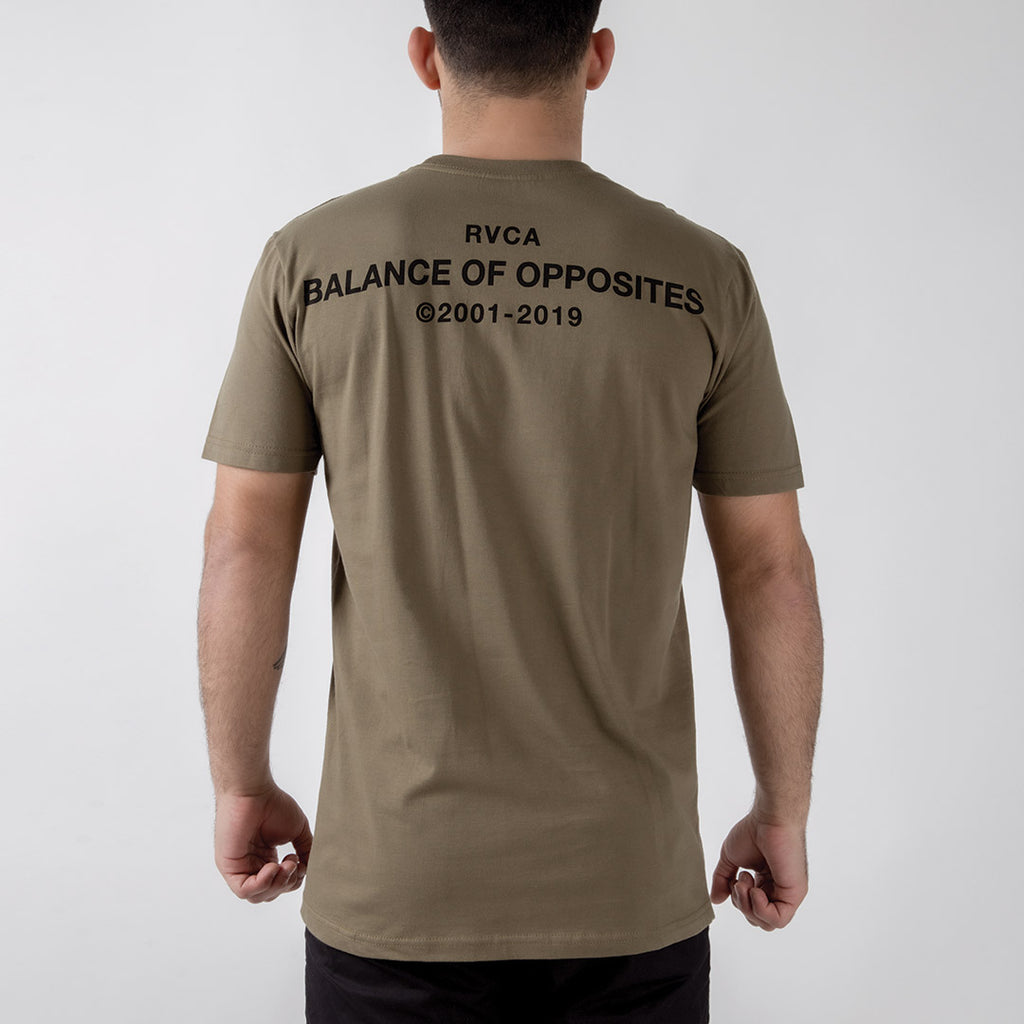 RVCA Spec T-Shirt - Fighters Market